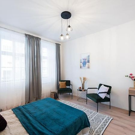 Sweet Cozy Apartment Prague Close To Mala Strana Eksteriør bilde