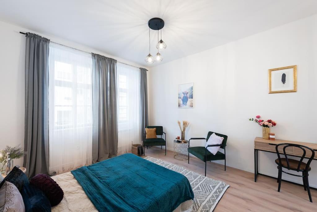 Sweet Cozy Apartment Prague Close To Mala Strana Eksteriør bilde