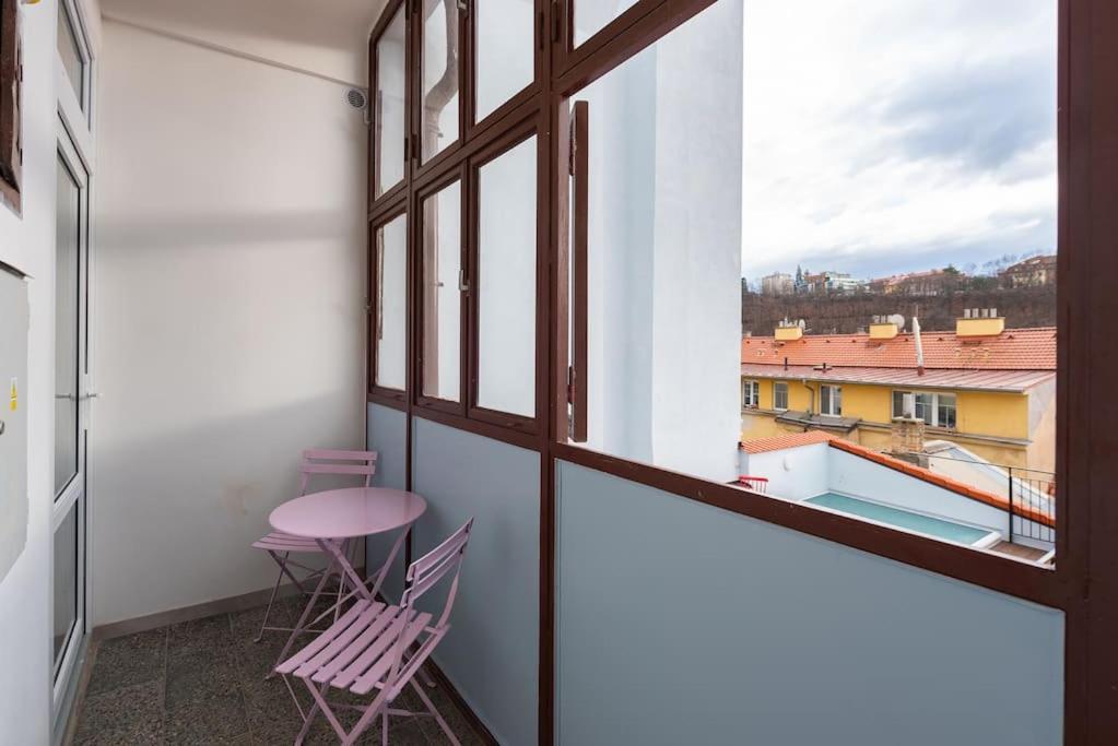 Sweet Cozy Apartment Prague Close To Mala Strana Eksteriør bilde