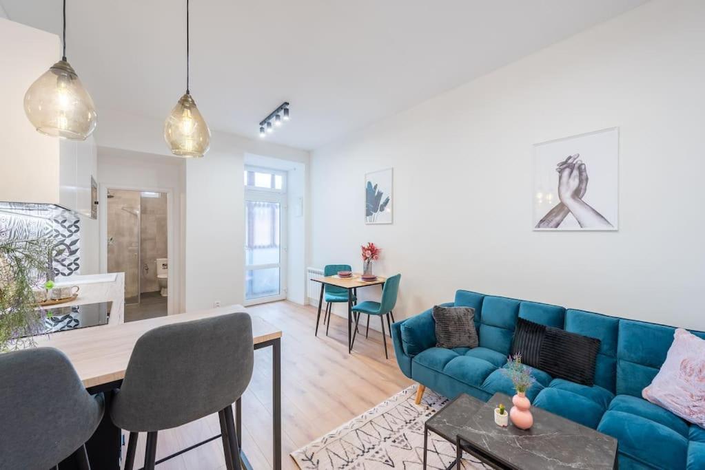 Sweet Cozy Apartment Prague Close To Mala Strana Eksteriør bilde